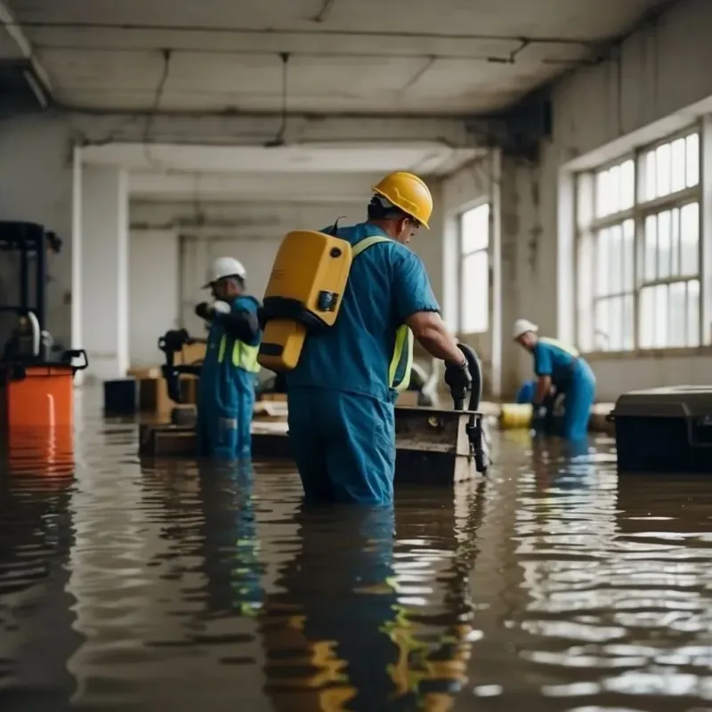 Emergency Water Extraction And Removal in North Salt Lake, UT